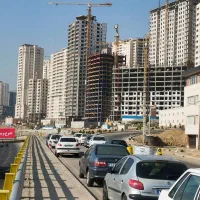 چیتگر/پروژه شهرک خصوصی جدید آتی شهر/ ۱۴۷ متر/تهاتر