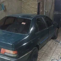 پژو آردی مدل ۸۵