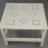 چهار پایه حمام