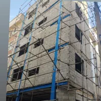 انجام کلیه خدمات داربست جهت اجرای نمای ساختمان|خدمات پیشه و مهارت|تهران, استخر|دیوار