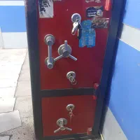 گاوصندوق دو طبقه