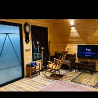 اجاره کلبه سویسی ویلایی|اجارهٔ کوتاه‌مدت ویلا و باغ|رشت, منظریه|دیوار