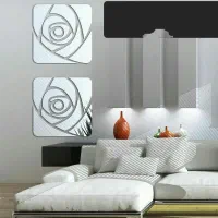 ساعت دیواری پازلی نیما|ساعت دیواری و تزئینی|مشهد, ده دی|دیوار