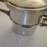 زودپز آرام پز خارجی کاملا نو|ظروف پختوپز|مشهد, آبادگران|دیوار