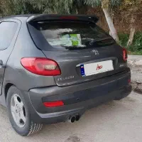 *تیپ 6 فرانسوی سفارشی فیص207