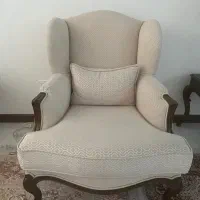 مبلمان نیم ست برژه برند چوبشار|مبلمان خانگی و میز عسلی|کرج, مهرویلا شمالی|دیوار