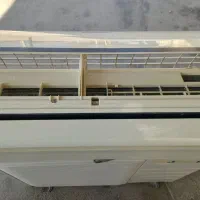 اسپیلت ۱۸ هزار پاناسونیک|کولر گازی و فن‌کوئل|کازرون, |دیوار