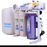 دستگاه تصفیه آب مفت