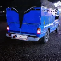 نیسان مدل ۴۰۲|خودرو سواری و وانت|اسدآباد, |دیوار