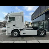 کشنده بایکX9|خودرو سنگین|کرمانشاه, |دیوار