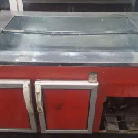 فریزر تاپینگ یخچال پیتزا ۱۰ لگن|کافی‌شاپ و رستوران|رشت, چله خانه|دیوار