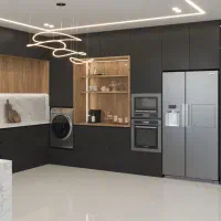 نیرو ماهر نیمه ماهر کابینت