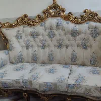 فروش فوری مبل سلطنتی|مبلمان خانگی و میز عسلی|خوی, |دیوار