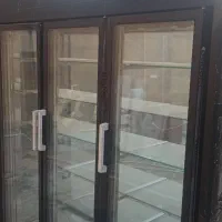 یخچال ایستاده سه درب و یخچال بستنی