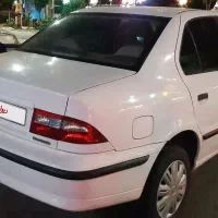 سمند ای اف سون دوگانه سوز کارخانه مدل ۹۲|خودرو سواری و وانت|کهریزک, |دیوار