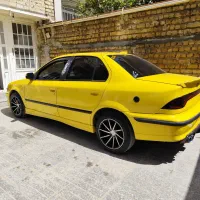 تاکسی سمندبرون شهری بین شهری|خودرو سواری و وانت|مرودشت, ثبت احوال|دیوار