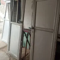 دربآلومینیوم در اندازهای مختلف|مصالح و تجهیزات ساختمان|اردبیل, |دیوار