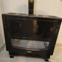 بخاری گازی نیک کالا مدل آفتاب