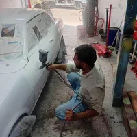 صافکاری بی رنگ حمید|خدمات موتور و ماشین|رباطکریم, رباطکریم|دیوار