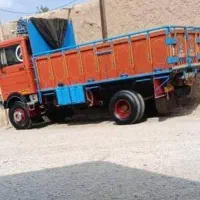 بنز خاور808|خودرو سنگین|داراب, |دیوار