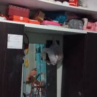 کتابخانه یا کمد بچه یامیز تحریر