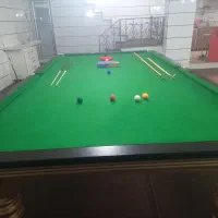 فروش کافه بیلیارد ب دلیل تغییر شغل همه چی تکمیل