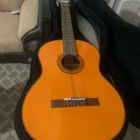 گیتار یاماها c70 اندونزی همراه با کیس ضد ضربه