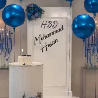 مزون/جایگاه عروس/حنابندان/هلدی/عروس