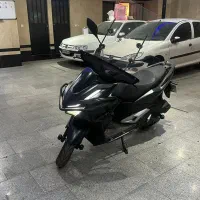 هندا کلیک 160|موتورسیکلت|تهران, فلاح|دیوار