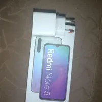 شیائومی Redmi Note 8 با حافظهٔ ۶۴ گیگابایت|موبایل|اردبیل, |دیوار