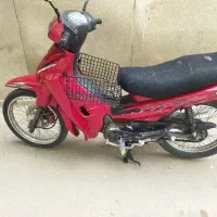 موتور شوکا 125