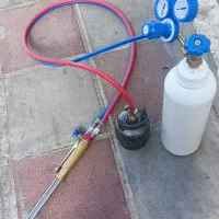 هواگاز هوابرش هوا گاز هوا برش مینی و صنعتی
