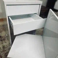 میز همه کاره کم جا|میز تحریر و کامپیوتر|لاهیجان, لیالستان|دیوار