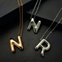 گردنبند حروف