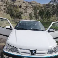 پژو پارس سال موتور جدید xu7p