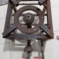 اجاق گاز دو شعله فشار قوی