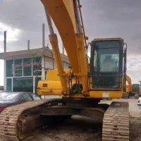 بیل مکانیکی کوماتسو ۴۵۰ خط ۷ مدل ۲۰۱۵ شرایط اقساطی|خودرو سنگین|تهران, آذربایجان|دیوار