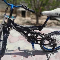 دوچرخه ۲۰ و جک ماشین