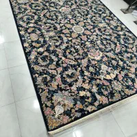 فرش جردن طلایی مدل نائین۱۲متری تراکم۲۵۵۰ نخی درجه۱|فرش|شیراز, فرگاز|دیوار