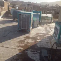 سرویس کولر آبی
