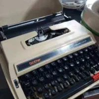 دستگاه  تایپ عتیقه ژاپن