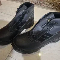 کفش ایمنی سیفتی پاتن مدل پدیده