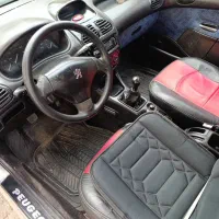 ۲۰۶ تیپ ۲ نقره ای|خودرو سواری و وانت|لاهیجان, قیام|دیوار