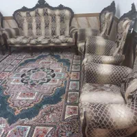 مبل ۷ نفره|مبلمان خانگی و میز عسلی|ماهدشت, |دیوار