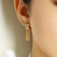 گوشواره ژوپینگ کد xp26147