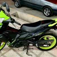 لاکی 185 مدل 400 1400 سنسور باز ns200 اپاچی ان اس|موتورسیکلت|کرج, مصباح|دیوار