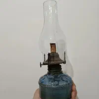 چراغ نفتی