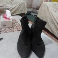 نیم بوت زنانه|کیف، کفش، کمربند|کرمان, |دیوار