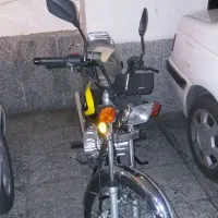 موتور سیکلت عرشیا 150cc استارتی|موتورسیکلت|تهران, شادمان|دیوار