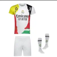 کیت منتخب رونالدو همراه با جوراب